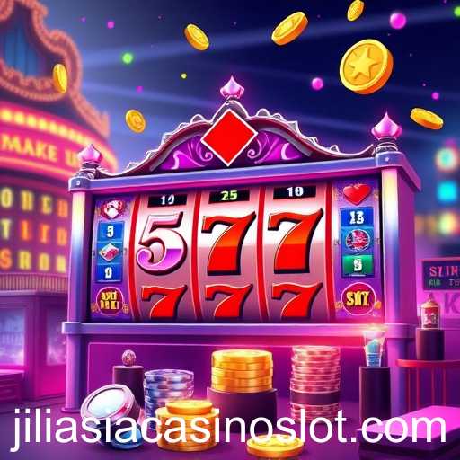 Exploring the Exciting World of Slot Games: A Dive into Jiliasia Casino Slot
