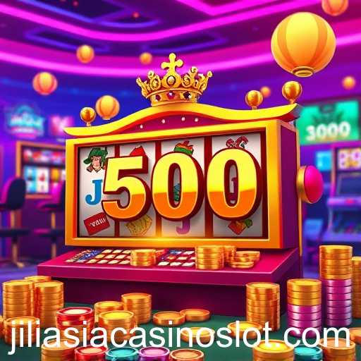 The Rise of Jiliasia Casino Slot in the Gaming Industry