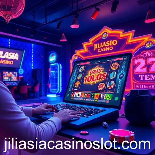 The Rise of JiliAsia Casino Slots in the Online Gaming World
