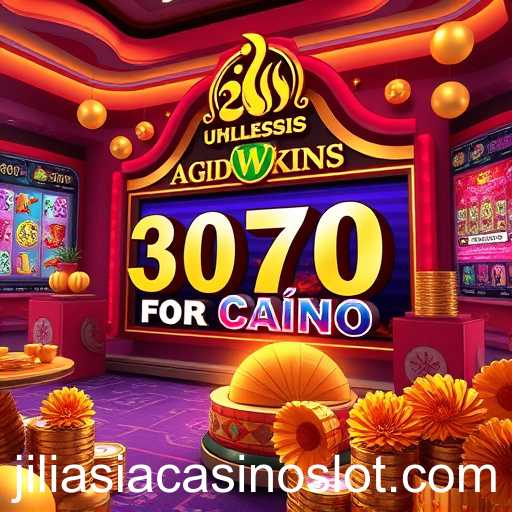 Jiliasia Casino Slot Game Surge