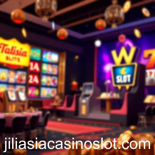The Ascendancy of Online Gaming: Jiliasia Casino Slot's Impact