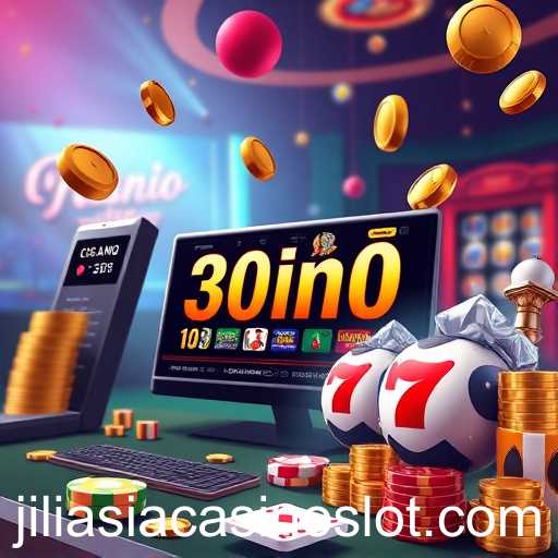 The Rise of Online Casinos: A Digital Gambling Revolution