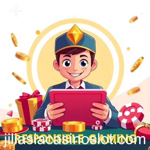 Promoting Responsible Gaming in the Jiliasia Casino Slot Environment
