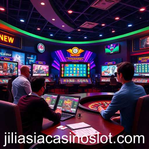 The Rise of Online Gaming in 2025