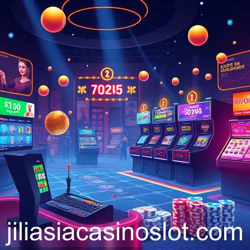 The Rising Popularity of Online Casinos in 2025