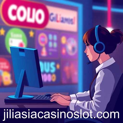 Enhancing Player Experience: Jiliasia Casino Slots and the Role of Customer Support